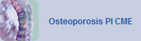 Osteoporosis PI CME