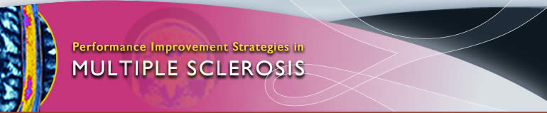 Performance Improvement Strategies in Multiple Sclerosis