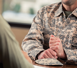 Taking Care of Veterans With Opioid Use Disorders: Early Identification and Comprehensive Treatment Services