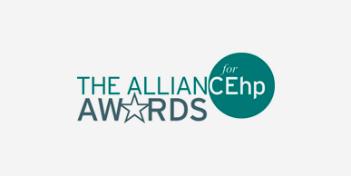The Alliance for HP Awards logo