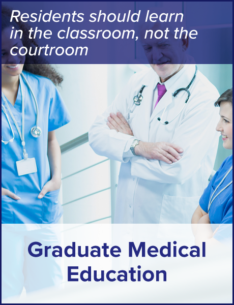 Graduate Medical Education